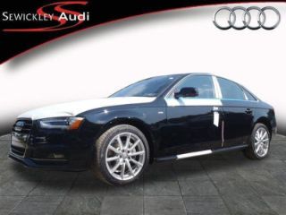Used 2016 Audi A4 2.0T in Sewickley, Pennsylvania