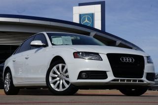 Used 2012 Audi A4 2.0T in Grapevine, Texas