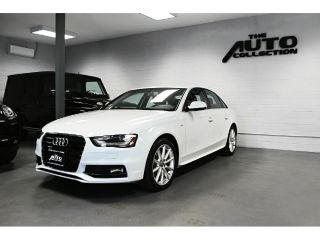 Used 2016 Audi A4 2.0T in Beverly Hills, California