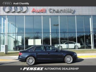 Used 2016 Audi A4 2.0T in Chantilly, Virginia