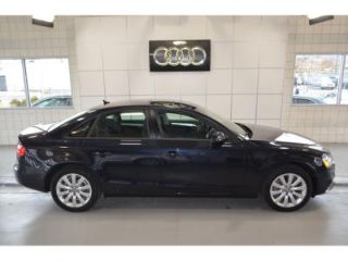 Used 2014 Audi A4 2.0T in Salt Lake City, Utah