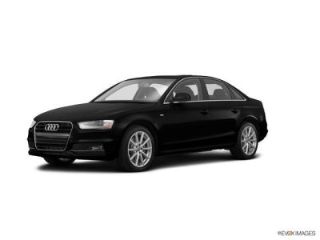 Used 2016 Audi A4 2.0T in Houston, Texas