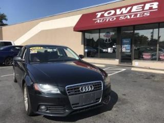 Used 2011 Audi A4 2.0T in Schenectady, New York