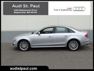 Used 2016 Audi A4 2.0T in Maplewood, Minnesota