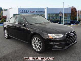 Used 2016 Audi A4 2.0T in Leesport, Pennsylvania