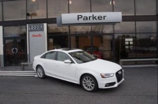 Used 2016 Audi A4 2.0T in Little Rock, Arkansas