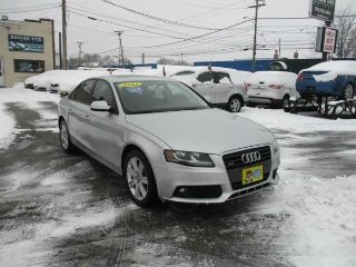 Used 2011 Audi A4 2.0T in Malden, Massachusetts