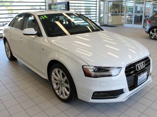 Used 2014 Audi A4 2.0T in Bellingham, Washington
