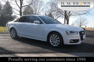 Used 2015 Audi A4 2.0T in Centennial, Colorado