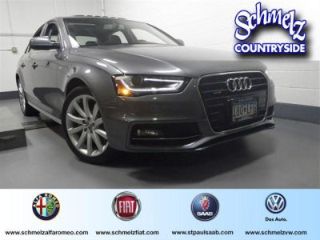 Used 2014 Audi A4 2.0T in Maplewood, Minnesota