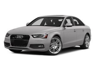 Used 2015 Audi A4 2.0T in Bellevue, Washington