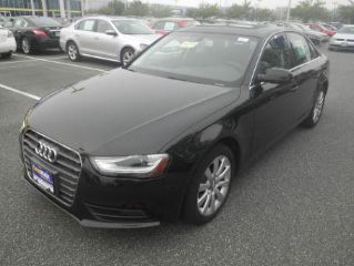Used 2013 Audi A4 2.0T in White Marsh, Maryland
