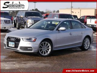 Used 2015 Audi A4 2.0T in Maplewood, Minnesota