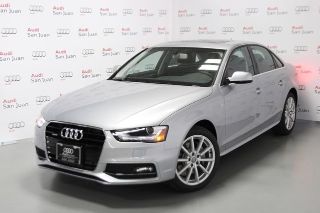 Used 2016 Audi A4 2.0T in San Juan, Texas