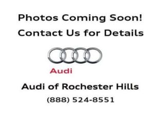 Used 2016 Audi A4 2.0T in Rochester Hills, Michigan