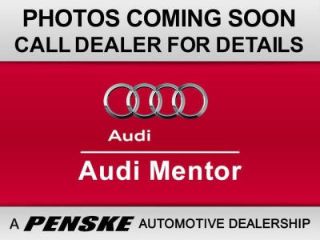 Used 2016 Audi A4 2.0T in Mentor, Ohio