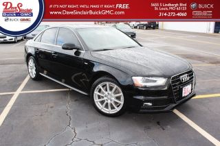 Used 2016 Audi A4 2.0T in Saint Louis, Missouri