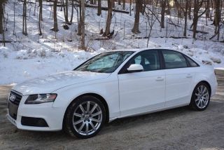Used 2010 Audi A4 2.0T in Naugatuck, Connecticut
