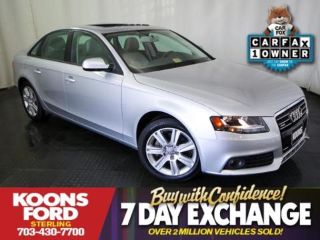 Used 2011 Audi A4 2.0T in Sterling, Virginia