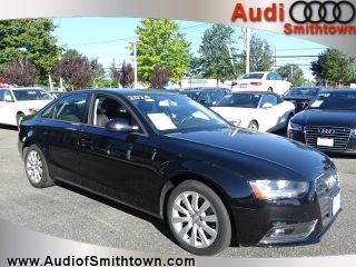 Used 2014 Audi A4 2.0T in Saint James, New York