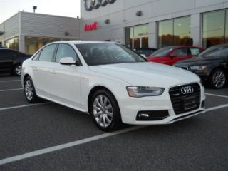 Used 2015 Audi A4 2.0T in Watertown, Connecticut