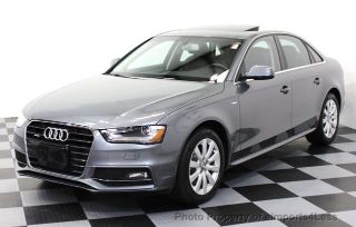 Used 2015 Audi A4 2.0T in Perkasie, Pennsylvania