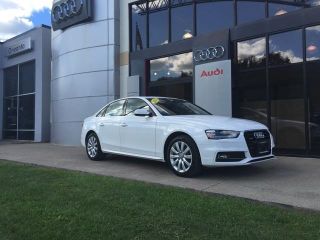 Used 2015 Audi A4 2.0T in Oneonta, New York