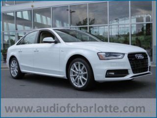 Used 2016 Audi A4 2.0T in Matthews, North Carolina