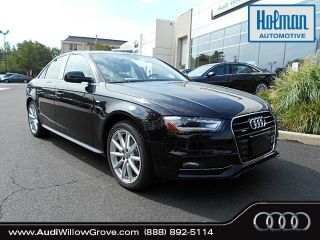 Used 2016 Audi A4 2.0T in Willow Grove, Pennsylvania
