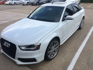 Used 2014 Audi A4 2.0T in Carrollton, Texas