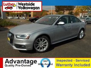 Used 2015 Audi A4 2.0T in Minneapolis, Minnesota