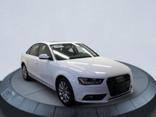 Used 2013 Audi A4 2.0T in Greenwich, Connecticut