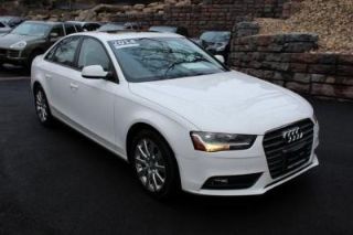 Used 2014 Audi A4 2.0T in Greenwich, Connecticut