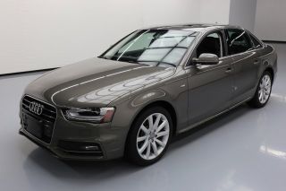 Used 2014 Audi A4 2.0T in Stafford, Texas