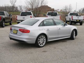 Used 2015 Audi A4 2.0T in Saint Cloud, Minnesota