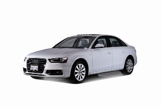 Used 2015 Audi A4 2.0T in Palo Alto, California
