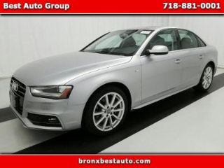 Used 2015 Audi A4 2.0T in Bronx, New York