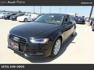 Used 2016 Audi A4 2.0T in Plano, Texas