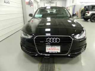 Used 2016 Audi A4 2.0T in Sioux Falls, South Dakota