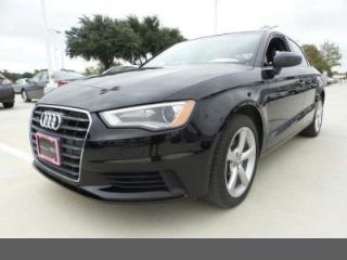 Used 2015 Audi A3 2.0T in Plano, Texas