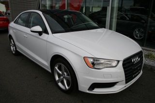 Audi A3 2.0T 2015