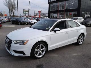Used 2015 Audi A3 2.0T in Virginia Beach, Virginia
