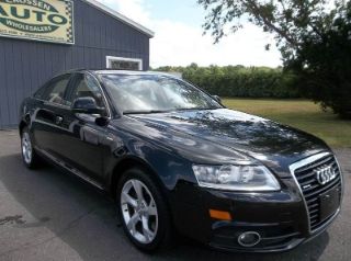 Used 2011 Audi A6 in East Windsor, Connecticut