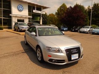 Used 2011 Audi A6 in Wappingers Falls, New York