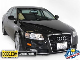 Used 2010 Audi A6 in Sunnyvale, California