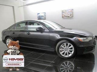 Used 2012 Audi A6 in Madison, Wisconsin