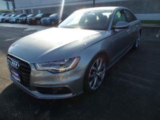 Used 2012 Audi A6 in Tinley Park, Illinois