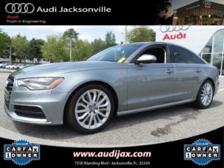Used 2012 Audi A6 in Jacksonville, Florida