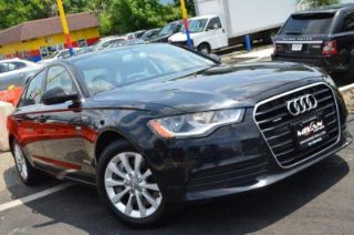 Used 2012 Audi A6 in Little Ferry, New Jersey