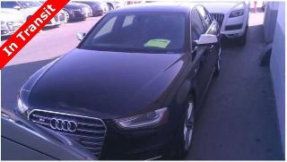 Used 2015 Audi S4 in Denver, Colorado